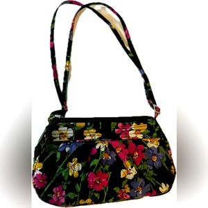 Vera Bradley small purse like new!
